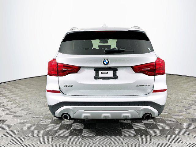 used 2019 BMW X3 car, priced at $22,701