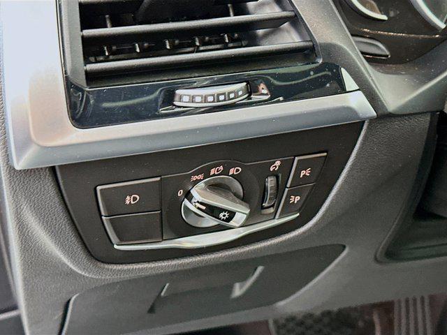 used 2019 BMW X3 car, priced at $22,701