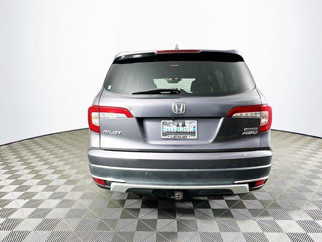 used 2019 Honda Pilot car, priced at $20,315