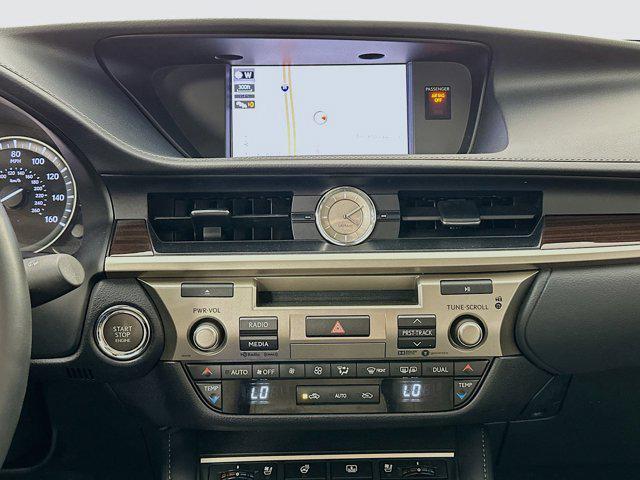 used 2017 Lexus ES 350 car, priced at $24,200