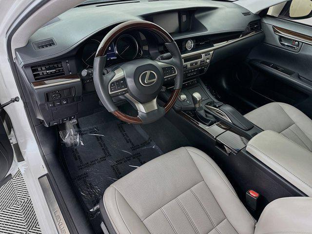 used 2017 Lexus ES 350 car, priced at $24,200