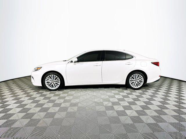 used 2017 Lexus ES 350 car, priced at $24,200