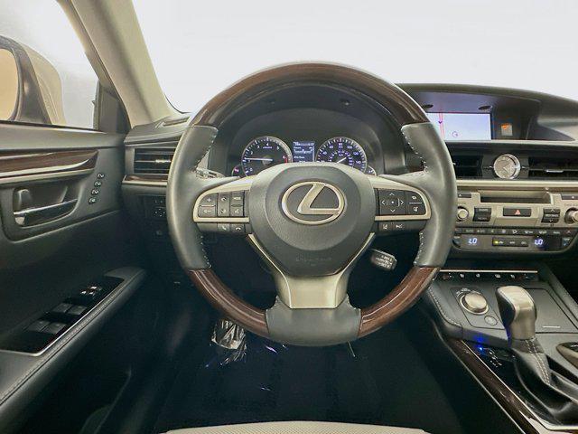 used 2017 Lexus ES 350 car, priced at $24,200