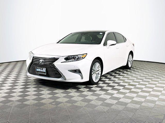 used 2017 Lexus ES 350 car, priced at $24,200