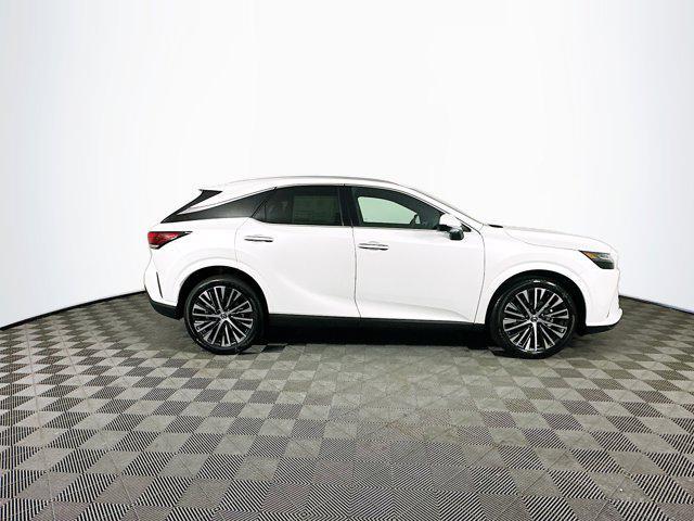 new 2025 Lexus RX 350 car, priced at $63,403