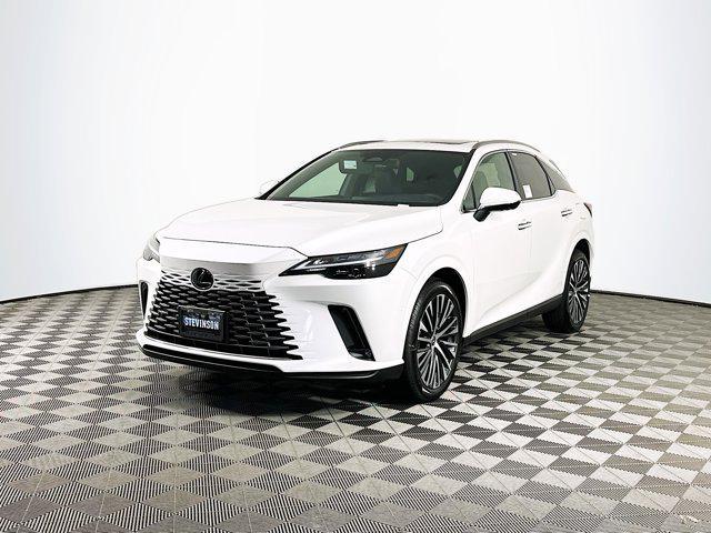 new 2025 Lexus RX 350 car, priced at $63,403