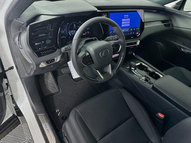 new 2025 Lexus RX 350 car, priced at $63,403