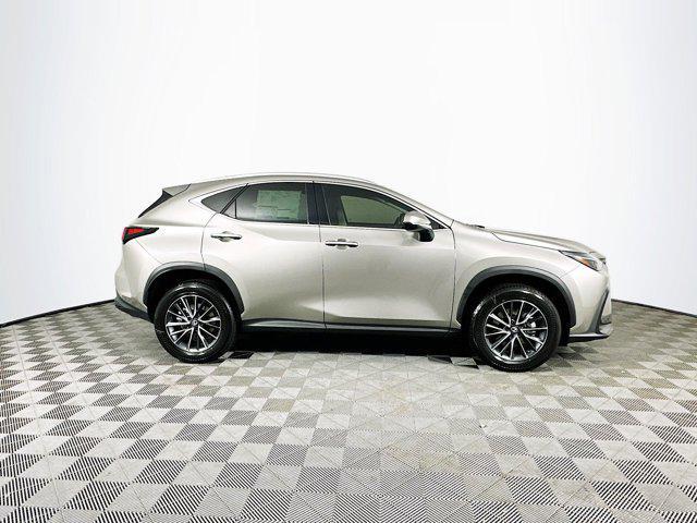 new 2026 Lexus NX 350 car, priced at $49,204