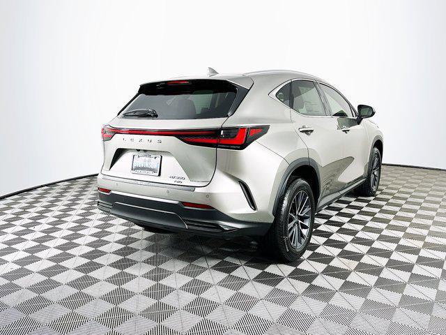 new 2026 Lexus NX 350 car, priced at $49,204
