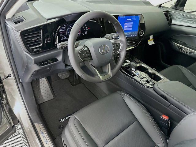 new 2026 Lexus NX 350 car, priced at $49,204