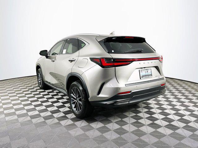 new 2026 Lexus NX 350 car, priced at $49,204