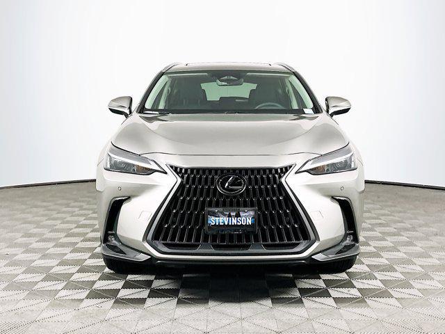 new 2026 Lexus NX 350 car, priced at $49,204