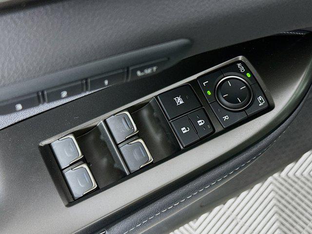 new 2026 Lexus NX 350 car, priced at $49,204