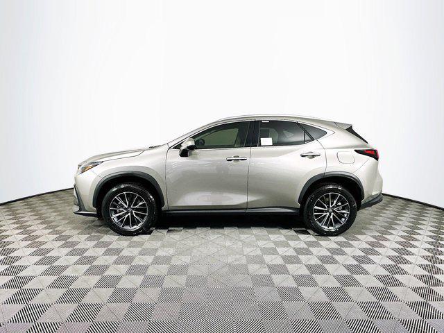 new 2026 Lexus NX 350 car, priced at $49,204