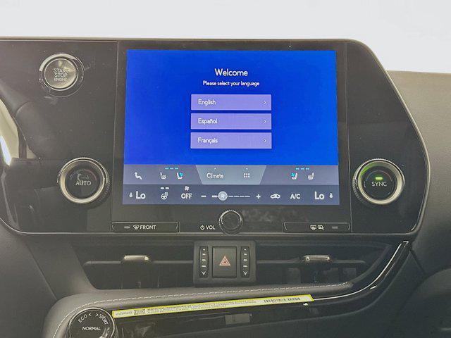 new 2026 Lexus NX 350 car, priced at $49,204