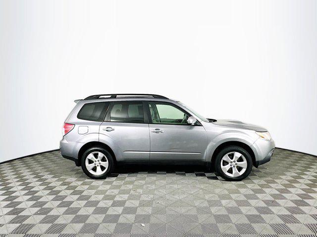 used 2010 Subaru Forester car, priced at $8,000