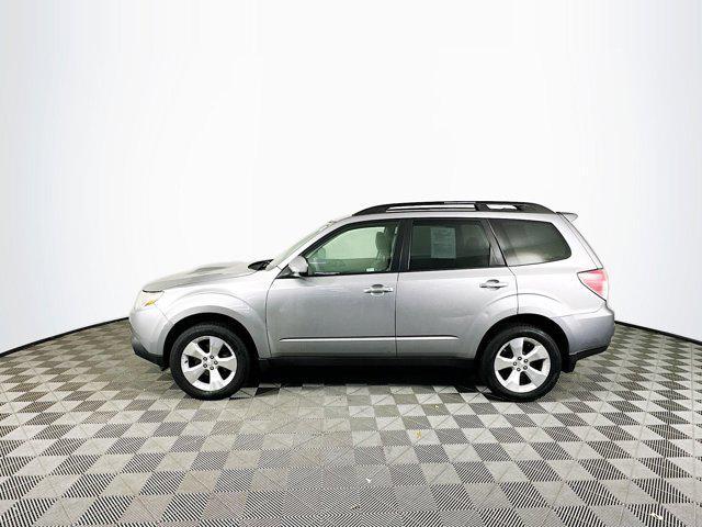 used 2010 Subaru Forester car, priced at $8,000