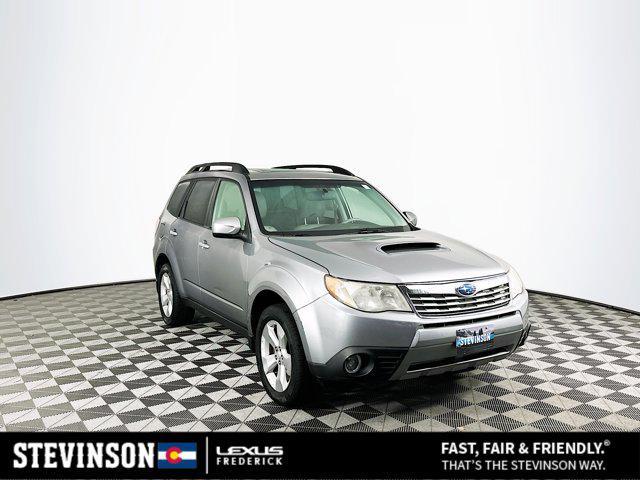 used 2010 Subaru Forester car, priced at $8,550