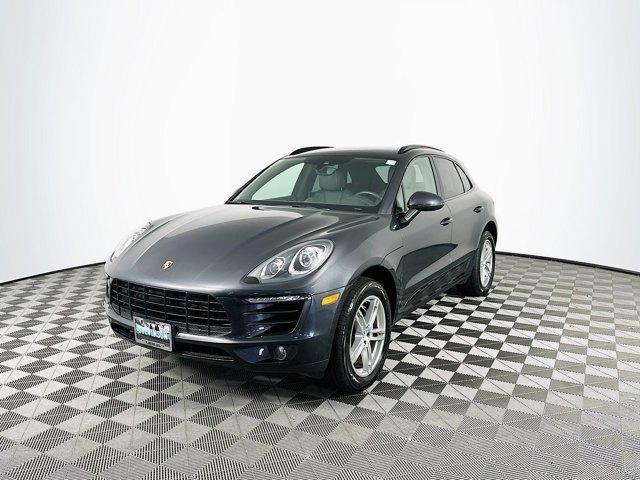 used 2017 Porsche Macan car, priced at $26,500