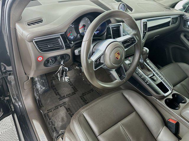 used 2017 Porsche Macan car, priced at $26,500