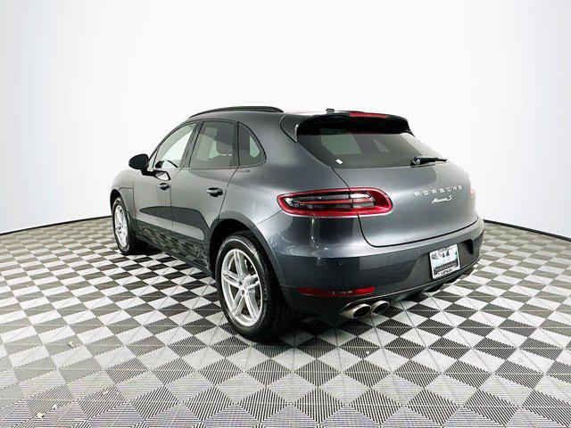 used 2017 Porsche Macan car, priced at $26,500