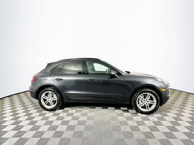 used 2017 Porsche Macan car, priced at $26,500