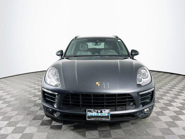 used 2017 Porsche Macan car, priced at $26,500