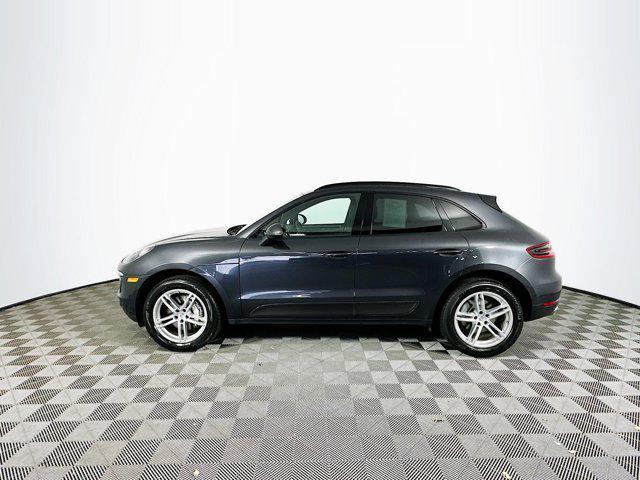 used 2017 Porsche Macan car, priced at $26,500