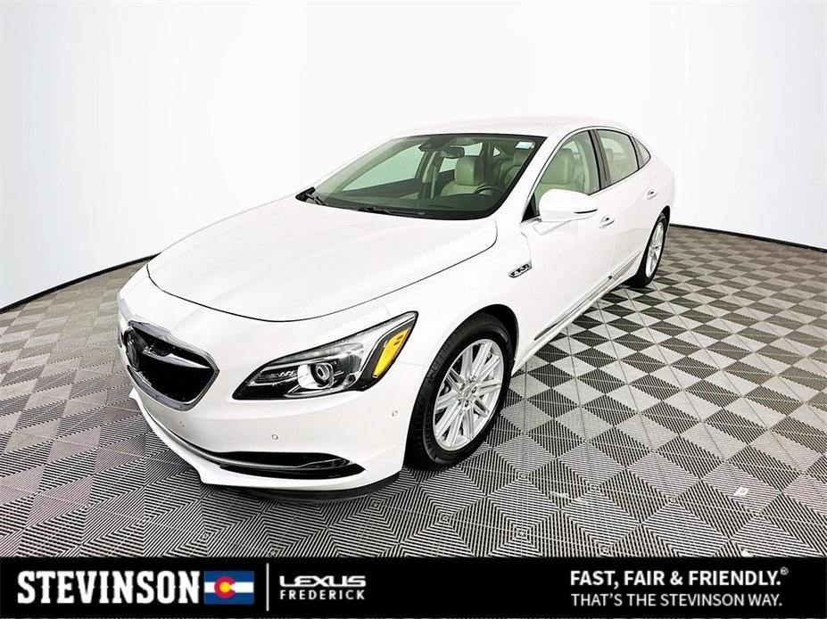 used 2017 Buick LaCrosse car, priced at $20,501