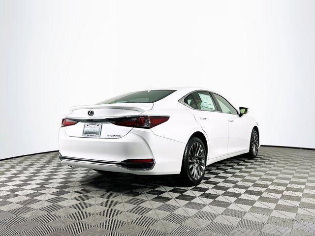 new 2025 Lexus ES 300h car