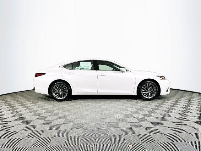 new 2025 Lexus ES 300h car