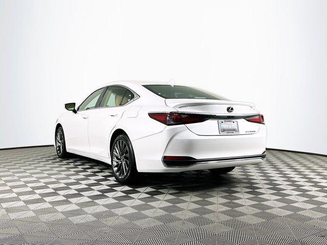 new 2025 Lexus ES 300h car