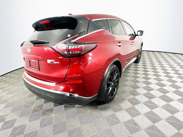 used 2022 Nissan Murano car, priced at $27,179