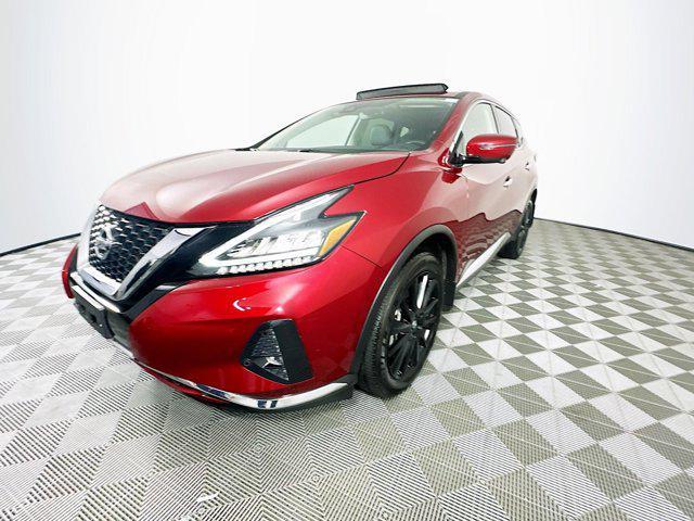 used 2022 Nissan Murano car, priced at $27,179