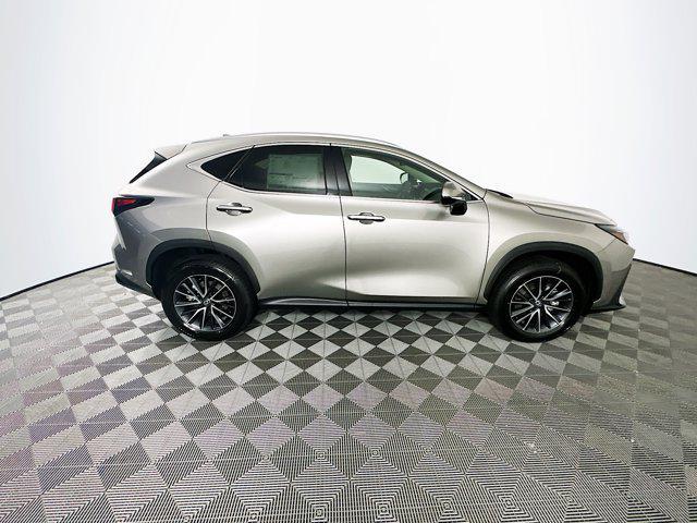 new 2025 Lexus NX 350 car