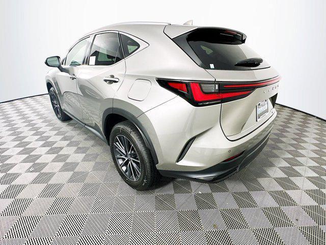 new 2025 Lexus NX 350 car