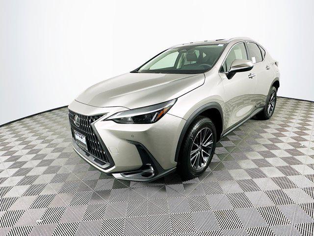 new 2025 Lexus NX 350 car