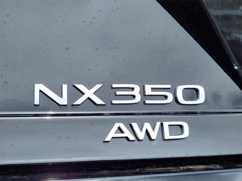 new 2024 Lexus NX 350 car, priced at $51,965