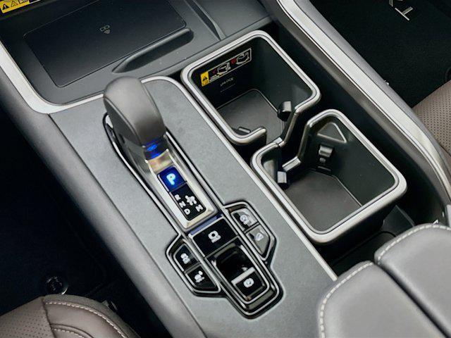new 2025 Lexus TX 350 car, priced at $63,215