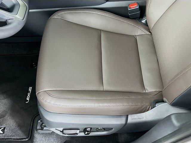 new 2025 Lexus TX 350 car, priced at $63,215