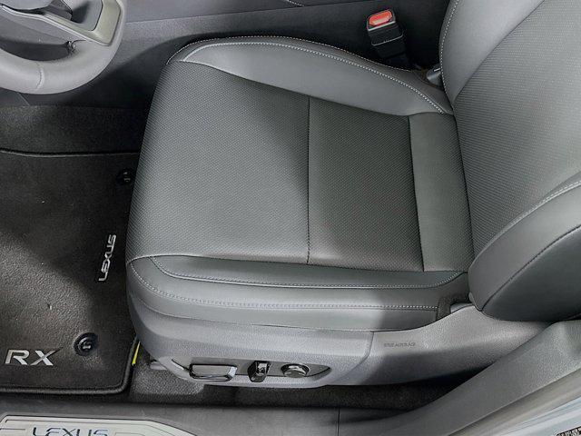 new 2025 Lexus RX 350 car, priced at $55,769