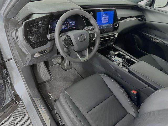 new 2025 Lexus RX 350 car, priced at $55,769
