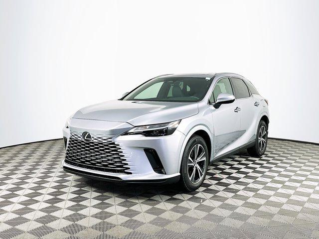 new 2025 Lexus RX 350 car, priced at $55,769