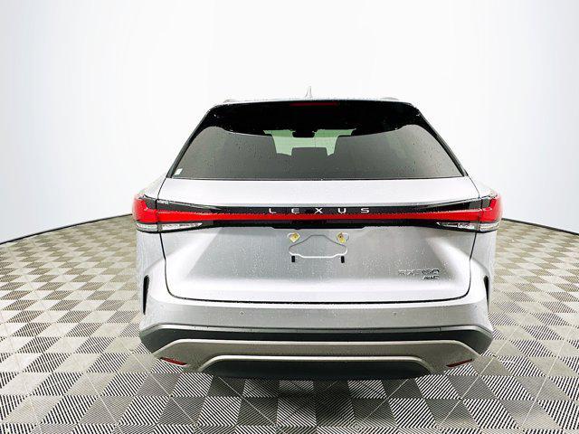 new 2025 Lexus RX 350 car, priced at $55,769