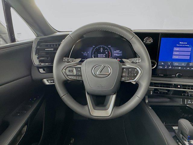 new 2025 Lexus RX 350 car, priced at $55,769