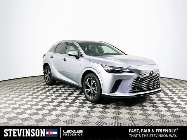new 2025 Lexus RX 350 car, priced at $55,769