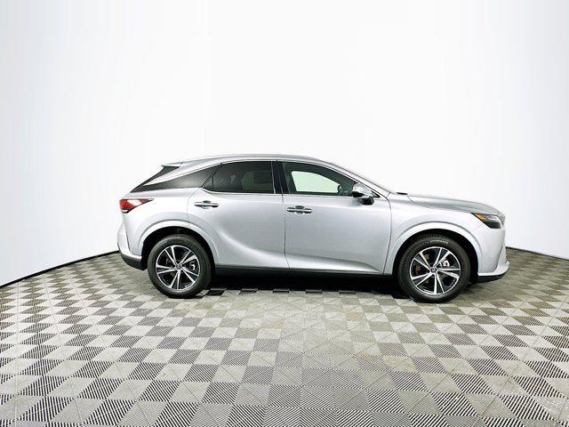 new 2025 Lexus RX 350 car, priced at $55,769