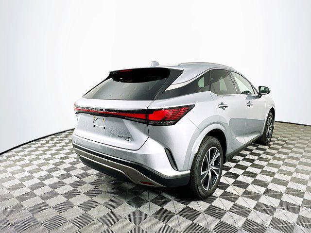 new 2025 Lexus RX 350 car, priced at $55,769