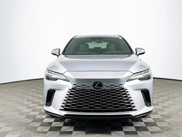 new 2025 Lexus RX 350 car, priced at $55,769