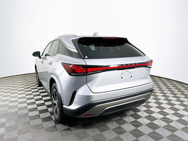 new 2025 Lexus RX 350 car, priced at $55,769